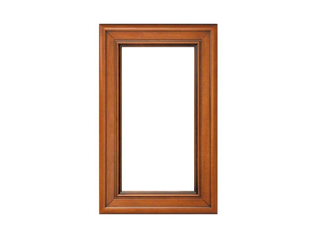 VENEZIA 356x596mm keret ÖREGCSERESZNYE, HÁRS-CSERESZNYE