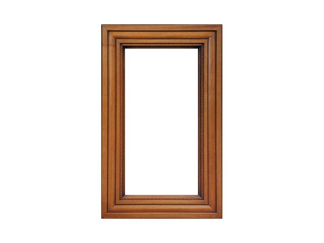 FIRENZE 716x446mm keret ÖREGCSERESZNYE, HÁRS-CSERESZNYE