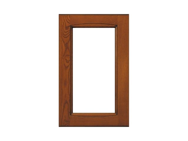 SORRENTO 956x396mm keret SÖTÉT ANTIKOLT, KÖRIS