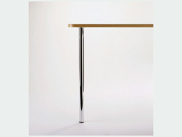 380-AS FIX, KRÓM H=700 mm   ÁTM:35 mm TÁMASZTÓLÁB