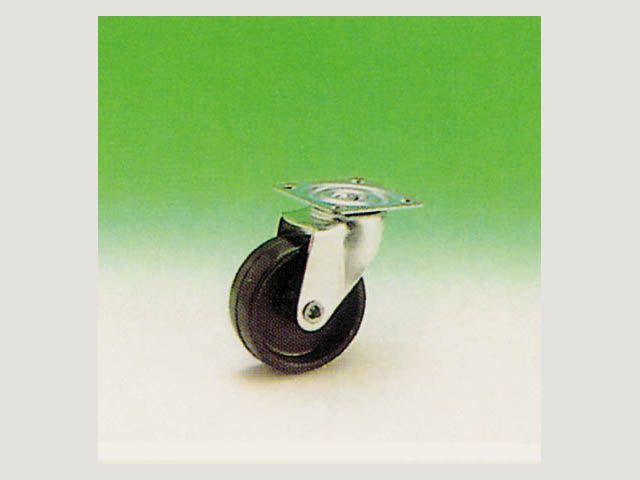 111/NE.50  TALPAS, FEKETE 50mm  20kg BÚTORGÖRGÖK