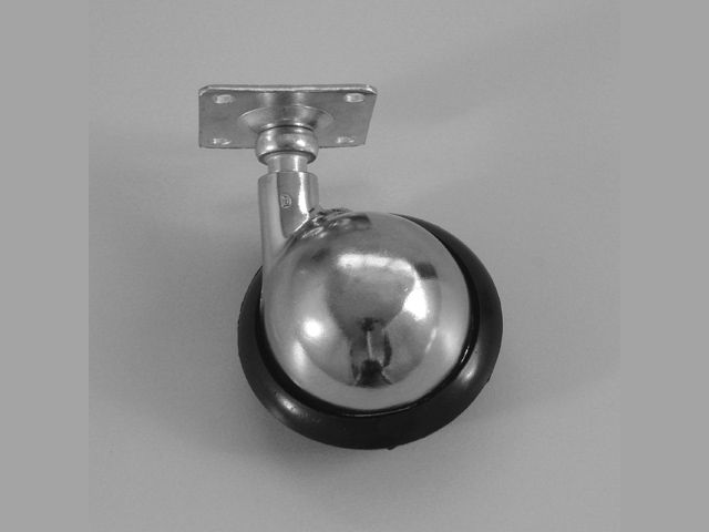 151.055 TALPAS, KRÓM 55mm  35kg BÚTORGÖRGÖK