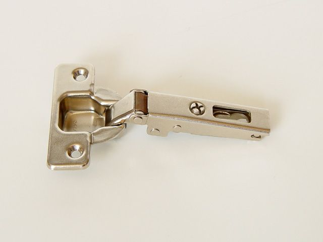 C2APA99 PUSH OPEN, NORMÁL NIKKEL BÚTORPÁNT