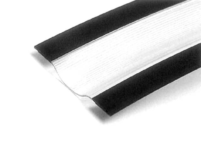 F1SBAY öntapadós védöprofil, ÁTTETSZÖ TOLÓAJTÓ SZERELVÉNY