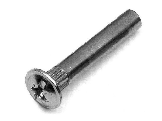 KORPUSZÖSSZEHÚZÓ HÁZ VF04, HORGANYZOTT ÁTM:5x30mm SZERELVÉNY