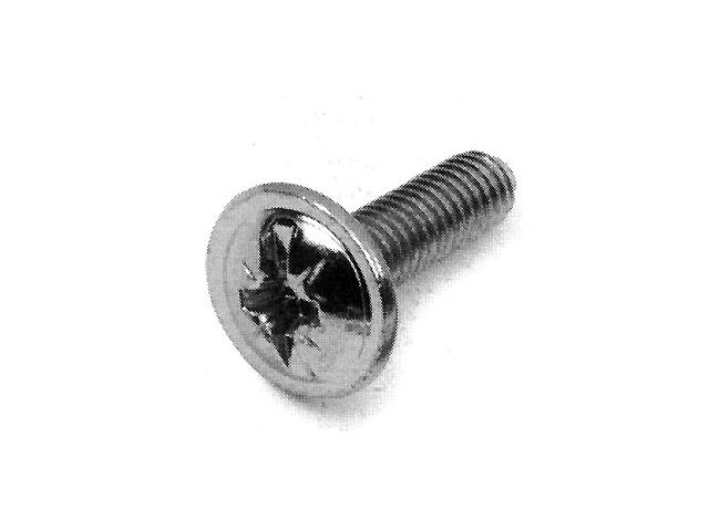 KORPUSZÖSSZEHÚZÓ CSAVAR VC01, HORGANYZOT M4x15mm SZERELVÉNY