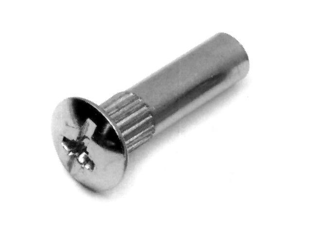 KORPUSZÖSSZEHÚZÓ HÁZ VF03, HORGANYZOTT ÁTM:8x30mm SZERELVÉNY