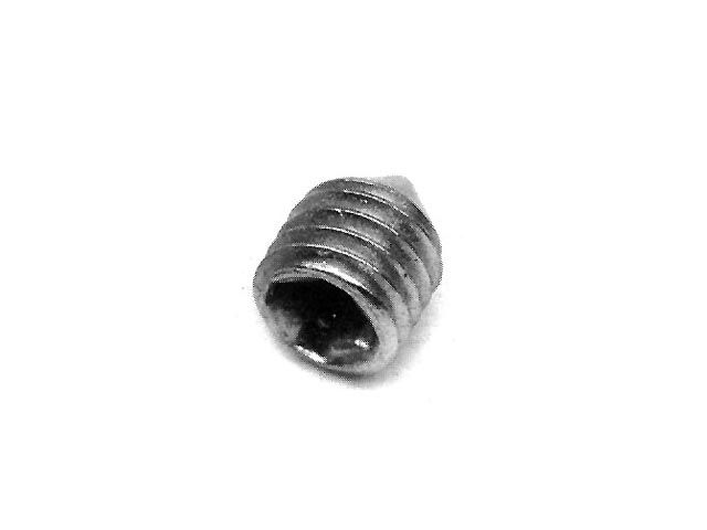 RÖGZÍTŐ CSAVAR GR01, HORGANYZOTT M8x10mm SZERELVÉNY