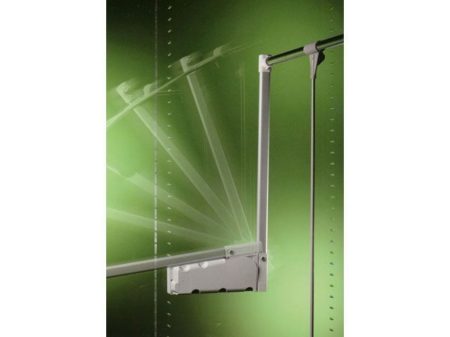 300/A SZÜRKE-KRÓM 750-1150mm, 10kg GARDRÓBLIFT