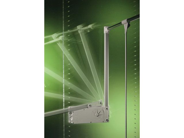 500/A SZÜRKE-KRÓM 750-1150mm, 10kg GARDRÓBLIFT