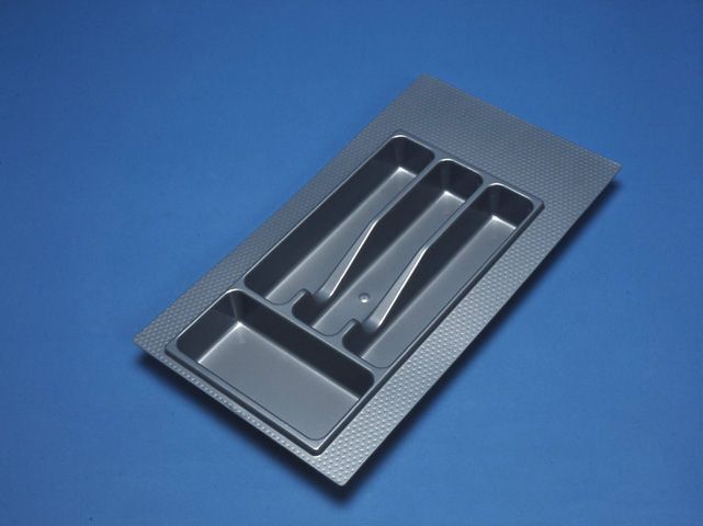 EVŐESZKÖZTARTÓ MOD 35, METÁLSZÜRKE 490×270 mm 