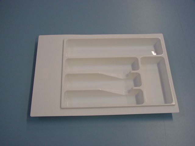 EVŐESZKÖZTARTÓ MOD 40, FEHÉR 490×340 mm 