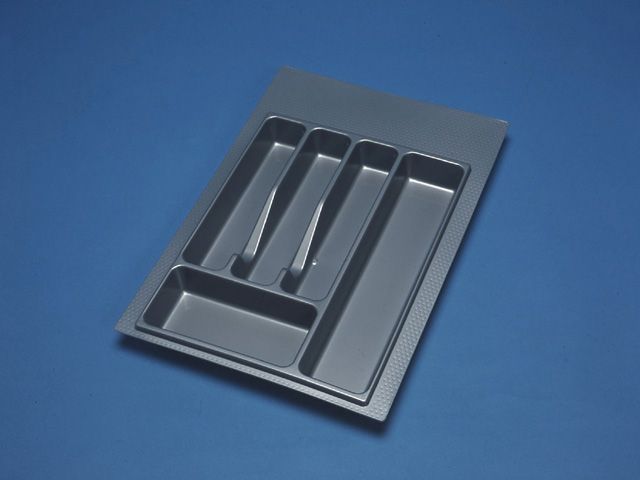 EVŐESZKÖZTARTÓ MOD 40, VILÁGOSSZÜRKE 490×340 mm 