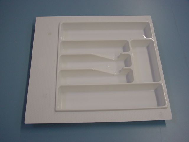 EVŐESZKÖZTARTÓ MOD 55, FEHÉR 490×470 mm 