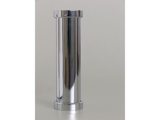 E5803 EGYENES KONZOL, KRÓM 50x200 mm FÉMRÁCS