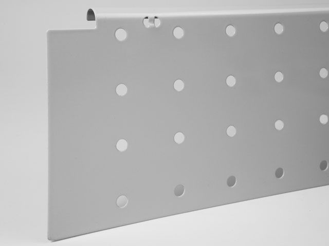 FDS-DF SW2 OLDALSZÁRNY, SZÜRKE 500mm FIÓKCSÚSZÓ