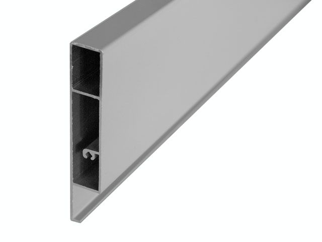 FDS-BFE ELŐLAP, SZÜRKE 1100mm FIÓKCSÚSZÓ