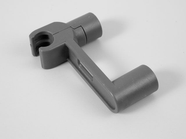 FDS-DF DRT DUPLA RÚD TARTÓ, SZÜRKE . FIÓKCSÚSZÓ