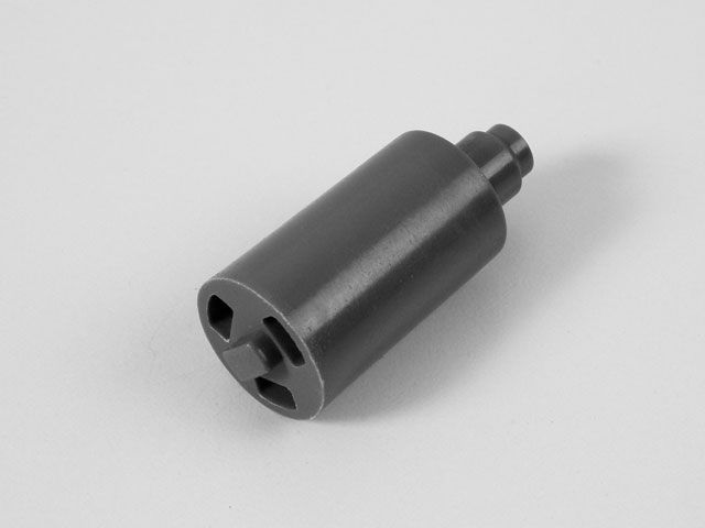 FDS-DF KRT KERESZTRÚD TARTÓ, SZÜRKE  FIÓKCSÚSZÓ