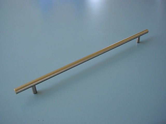 FOGANTYÚ 885-416, MATT NIKKEL Furattáv:  336mm 
