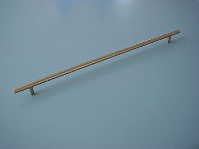 FOGANTYÚ 885-512, MATT NIKKEL Furattáv:  432mm 