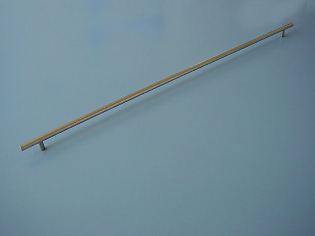 FOGANTYÚ 885-816, MATT NIKKEL Furattáv:  736mm 