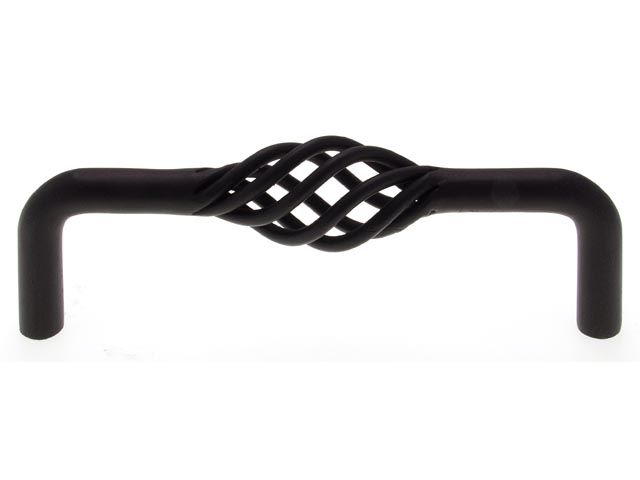 FOGANTYÚ 1304-104, MATT FEKETE Furattáv:  96mm 