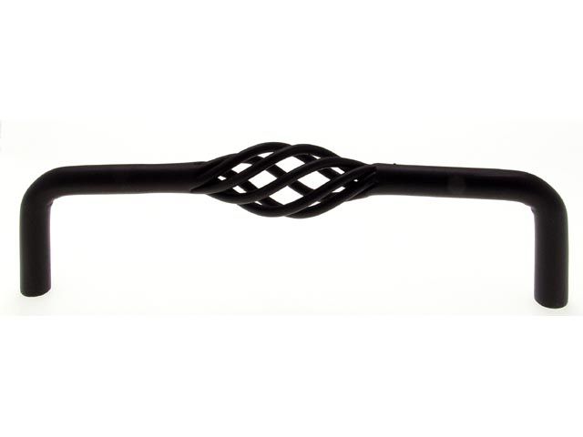 FOGANTYÚ 1304-136, MATT FEKETE Furattáv:  128mm 