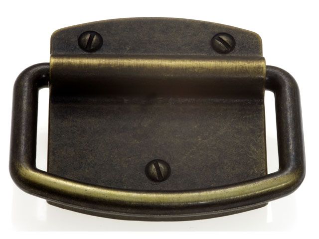 FOGANTYÚ 1816-69 ZNS5, ANTIK RÉZ Furattáv:  32mm 