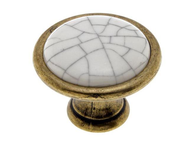 FOGANTYÚ 1700-29, ANTIK BRONZ-TÖR Átmérő: 29 