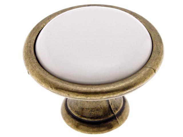 FOGANTYÚ 1700-29, ANTIK BRONZ-MIN Átmérő: 29 
