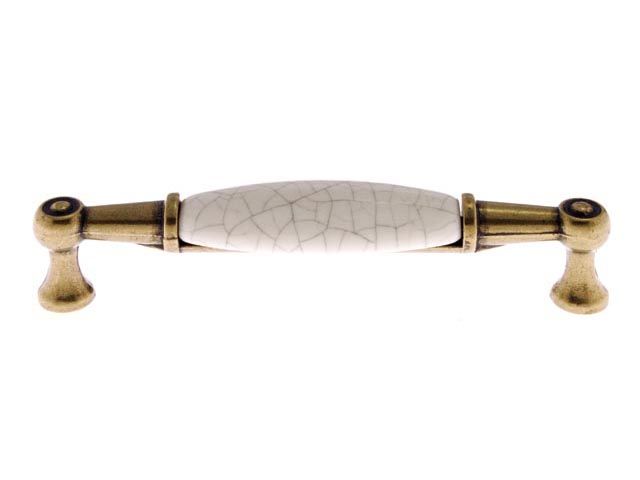 FOGANTYÚ 1699-107, ANTIK BRONZ-TÖR Furattáv: 96mm 