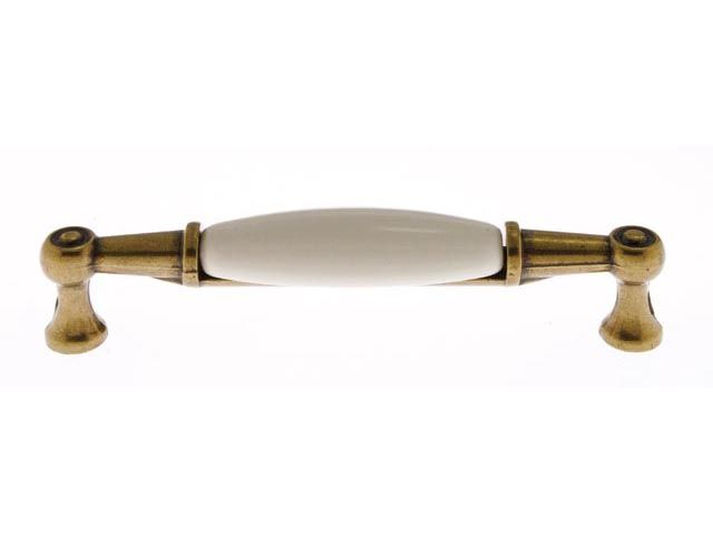 FOGANTYÚ 1699-107, ANTIK BRONZ-MIN Furattáv: 96mm 