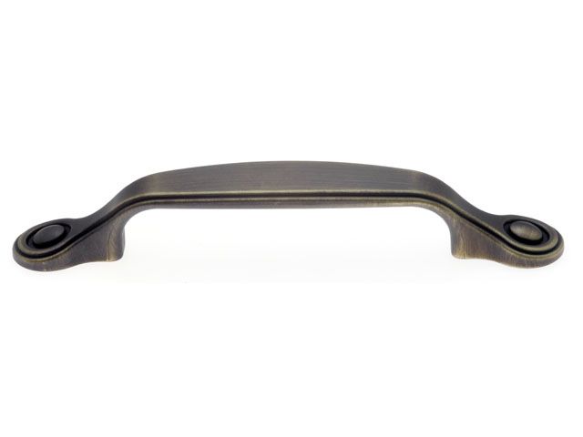 FOGANTYÚ 1985-145 ZN31, ANTIKOLT RÉZ Furattáv:  96mm 