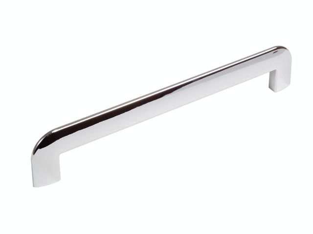 FOGANTYÚ 2182-182 ZN1, KRÓM Furattáv:  160mm 