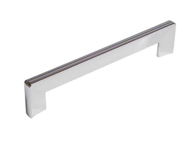 FOGANTYÚ 2183-168 ZN1, KRÓM Furattáv:  160mm 