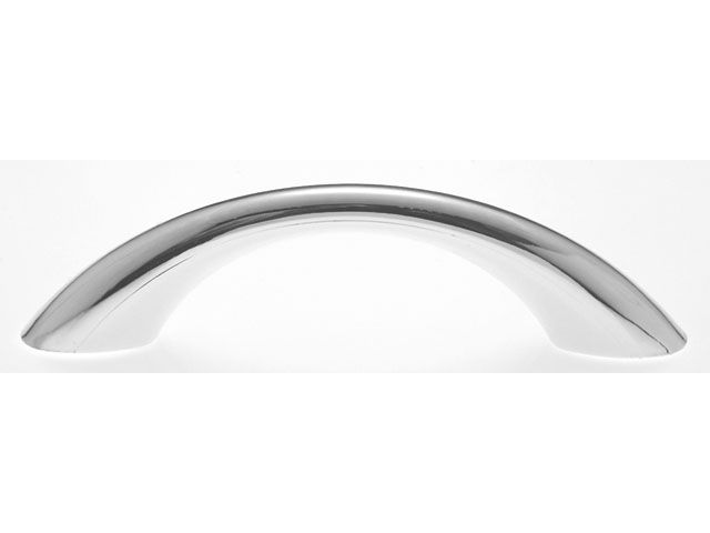 FOGANTYÚ 0549-97, KRÓM Furattáv: 64mm 