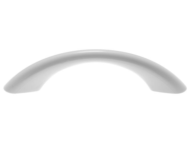 FOGANTYÚ 0549-97, FEHÉR Furattáv: 64mm 