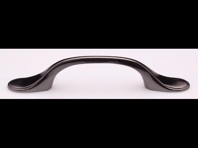 FOGANTYÚ 921-127, FEKETE NIKKEL Furattáv:  76mm 