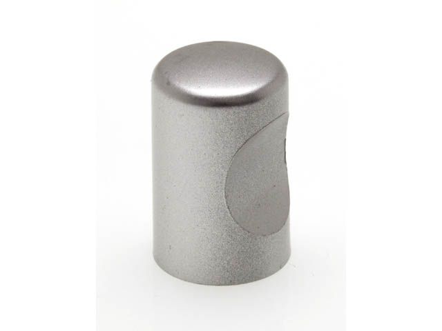 FOGANTYÚ 8006-25, MATT KRÓM GOMB 