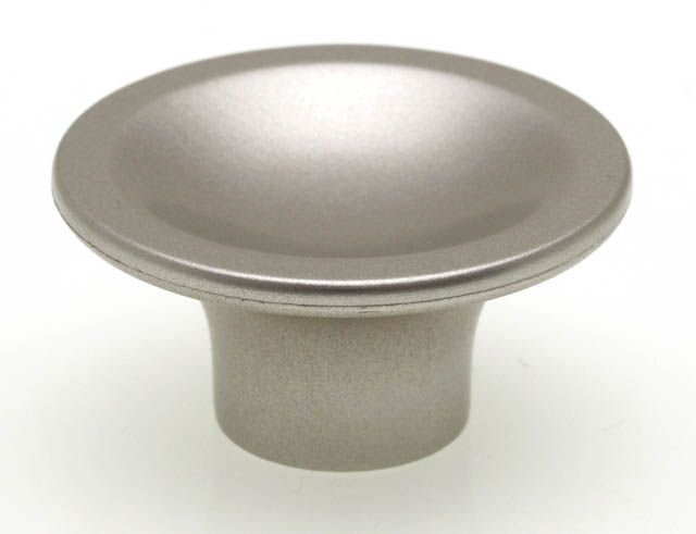 FOGANTYÚ 8066-36, MATT NIKKEL GOMB 