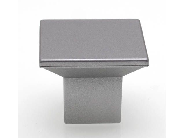 FOGANTYÚ 8045-36, MATT KRÓM 36x36 