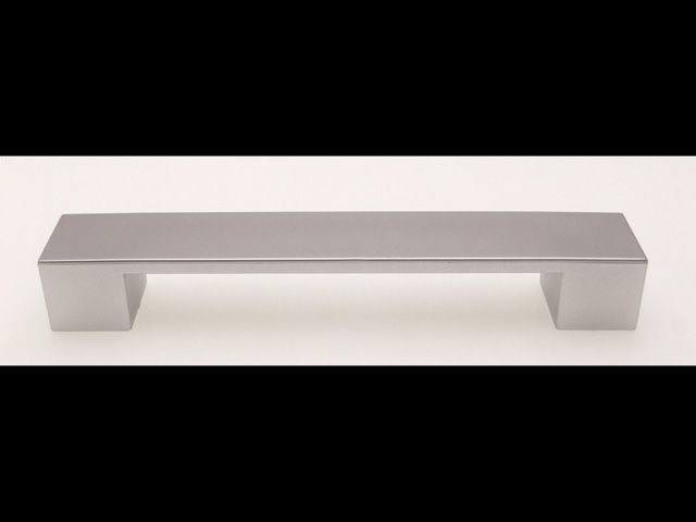 FOGANTYÚ 8004-164, MATT KRÓM Furattáv: 128mm 