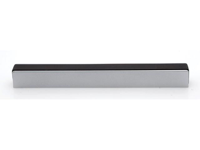 FOGANTYÚ 8086-172, WENGE-ALUMINIUM Furattáv: 160mm 