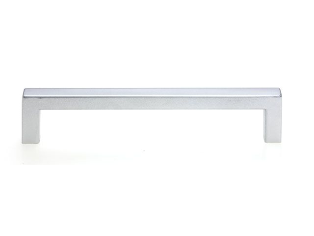 FOGANTYÚ 8137-137, MATT KRÓM Furattáv: 128mm 