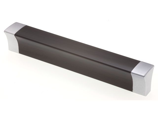 FOGANTYÚ 8147-138, WENGE-M.KRÓM Furattáv: 128mm 