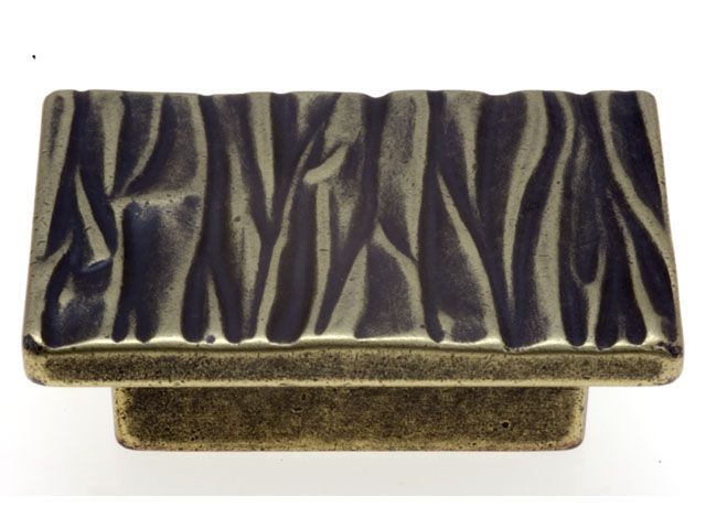 C2041C/23, MATT BRONZ 50X50 FOGANTYÚ, FÉM