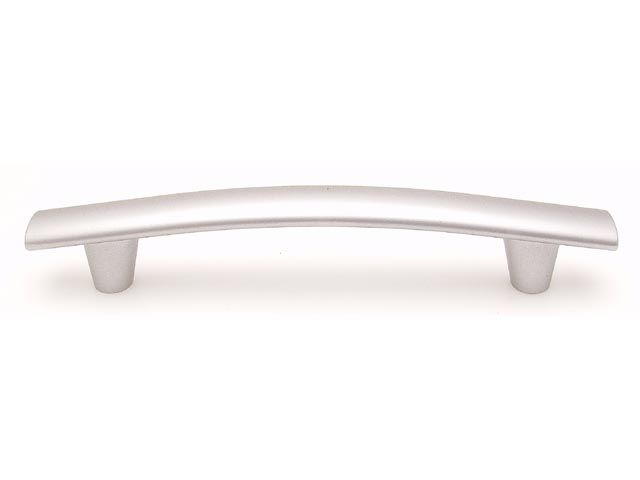 FOGANTYÚ 102-128, MATT ALUMINIUM Furattáv:  128mm 