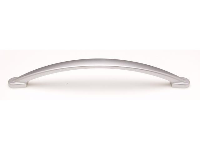 FOGANTYÚ 132-160, MATT ALUMINIUM Furattáv:  160mm 
