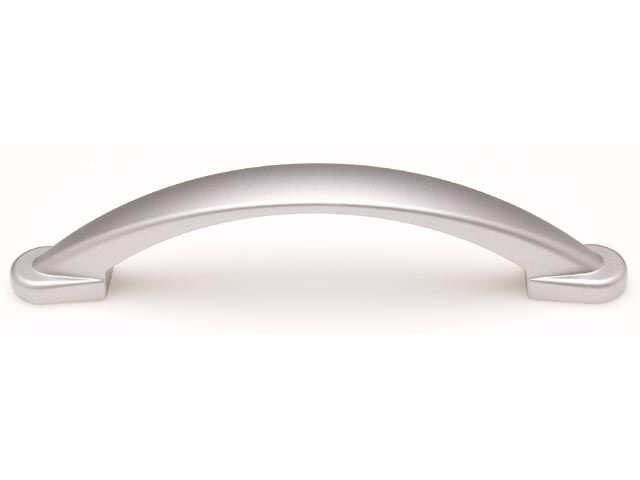 FOGANTYÚ 132-96, MATT ALUMINIUM Furattáv:  96mm 